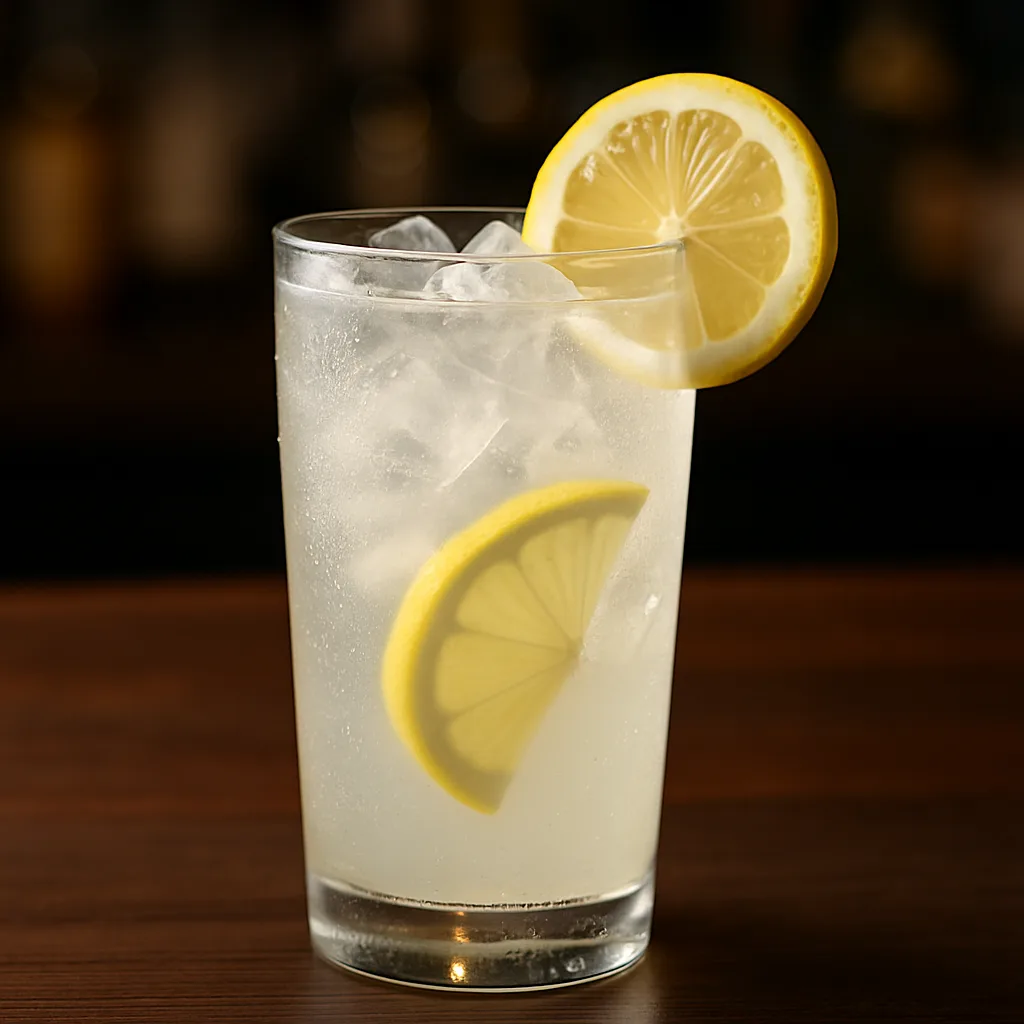 Vodka Lemonade