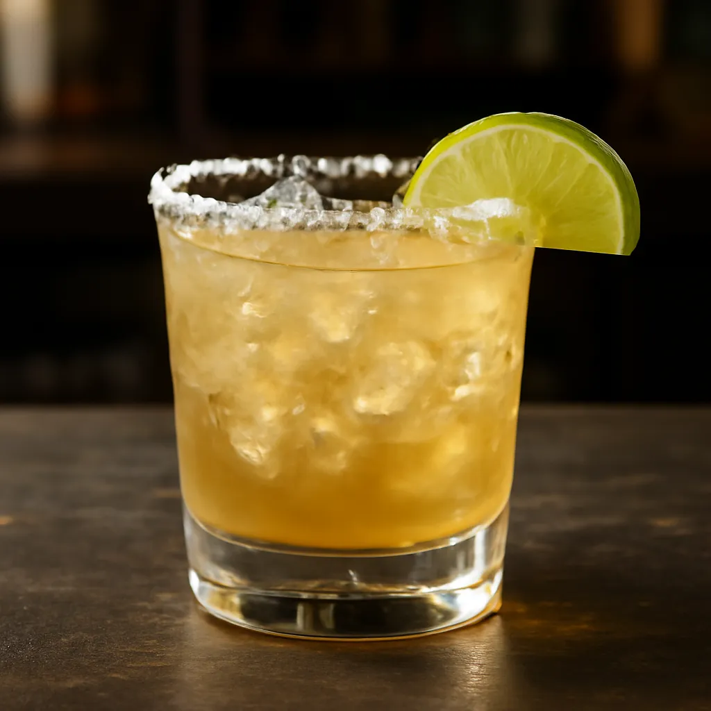 Scotch Margarita