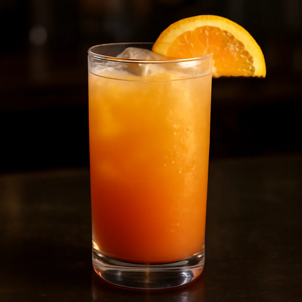 Tequila Orange