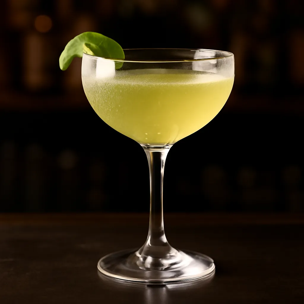 Champagne and Chartreuse