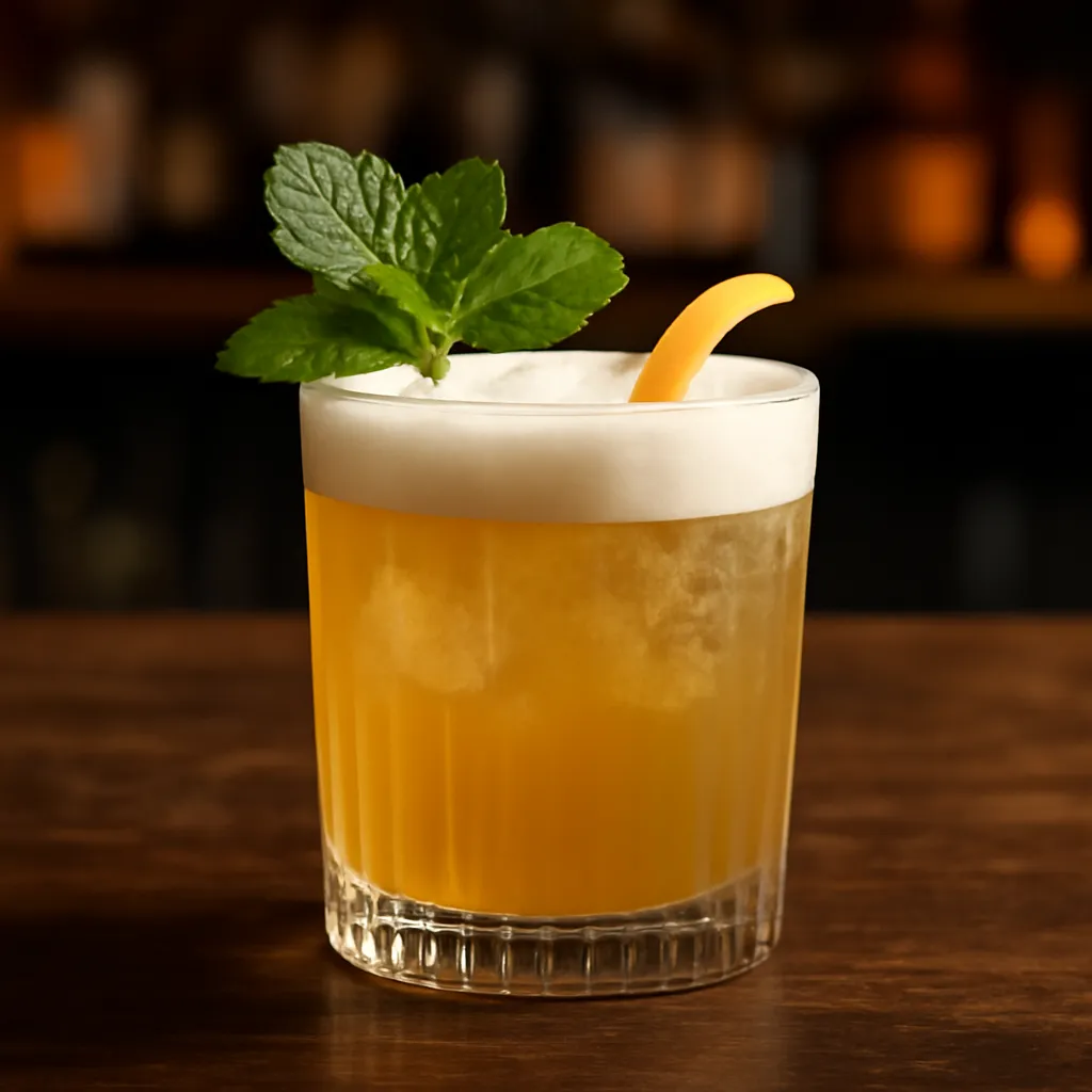 Kentucky Colonel Sour