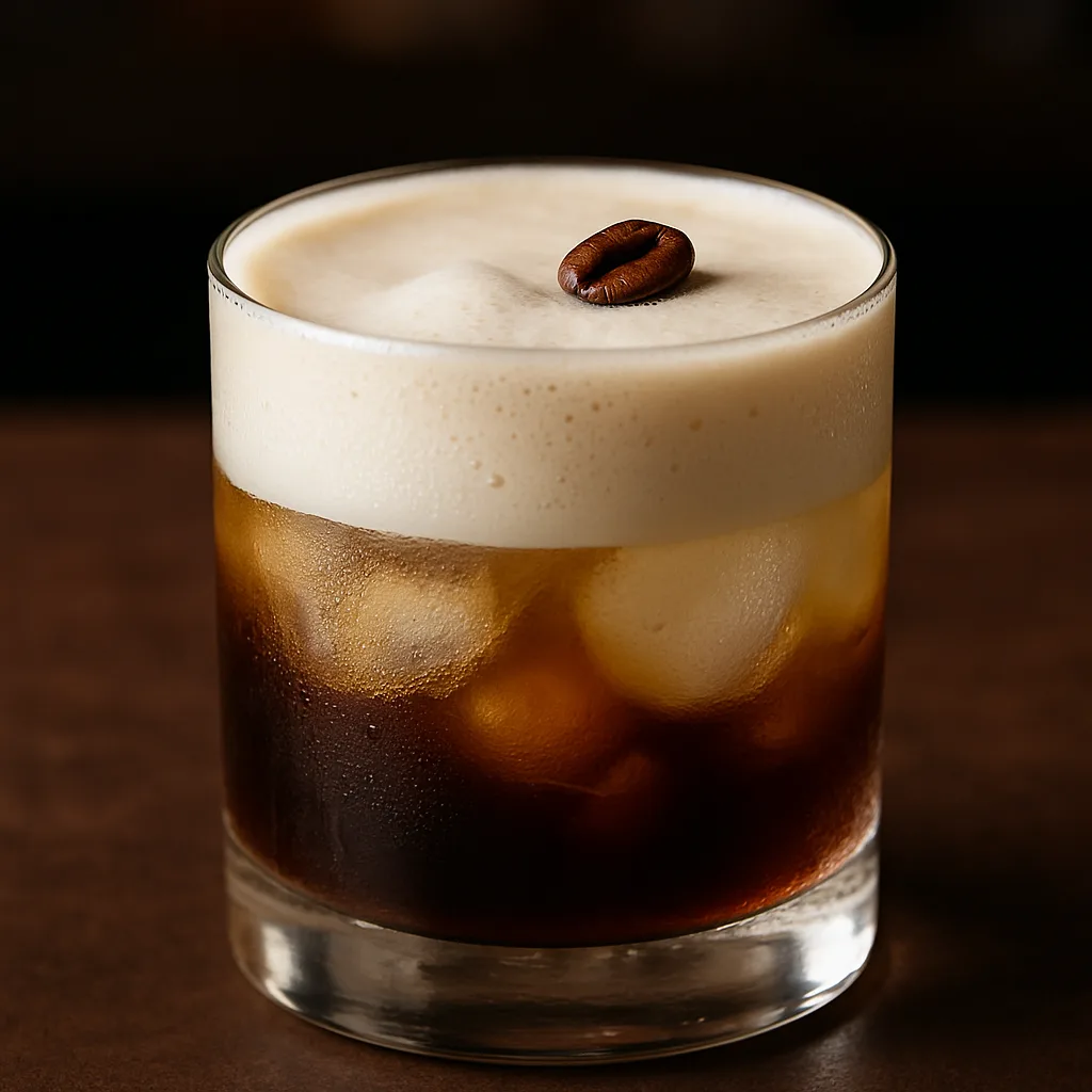 Espresso White Russian