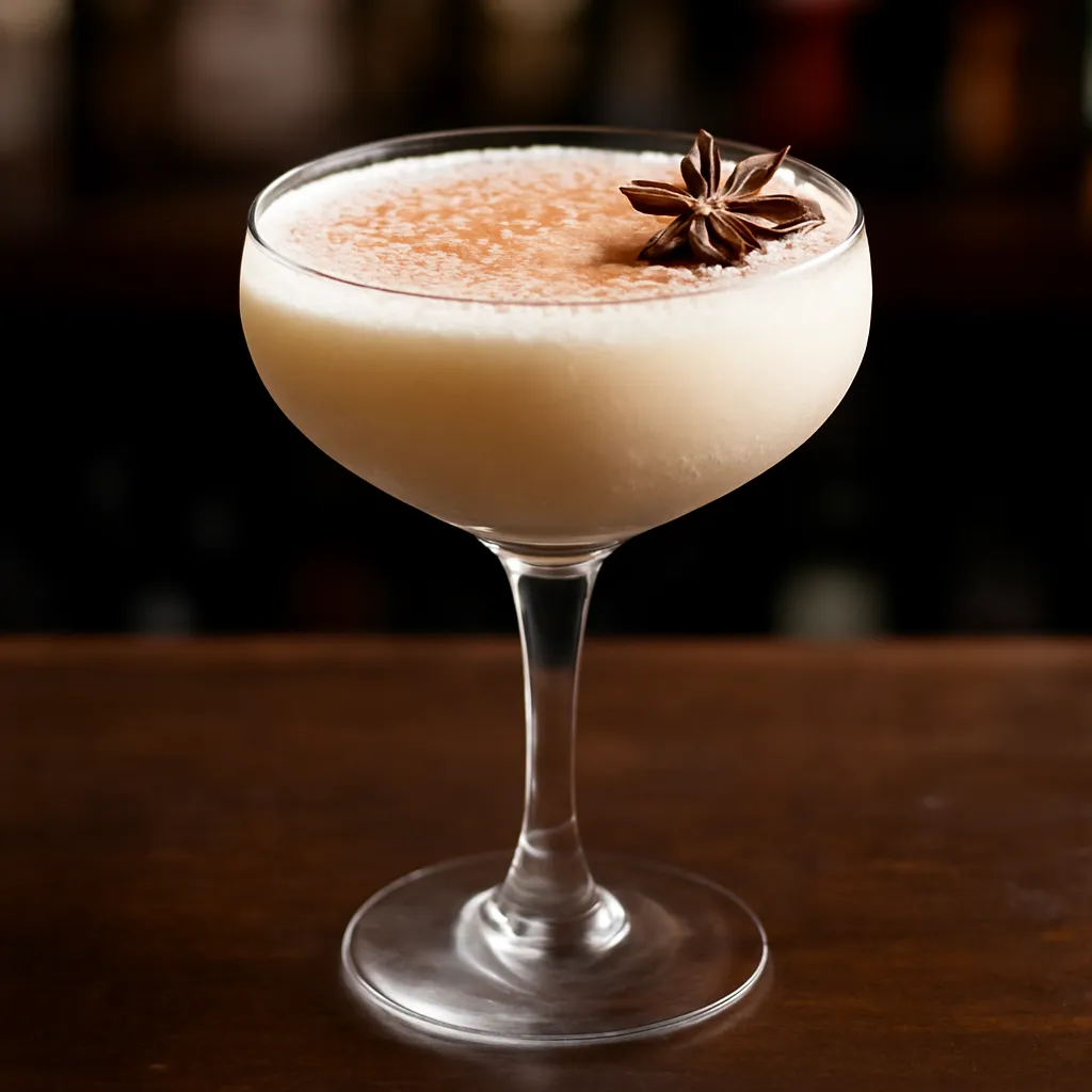 Posset (Spiced Milk & Ale) 1700