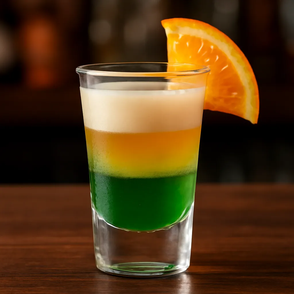 Midori Illusion Shot (Layered)