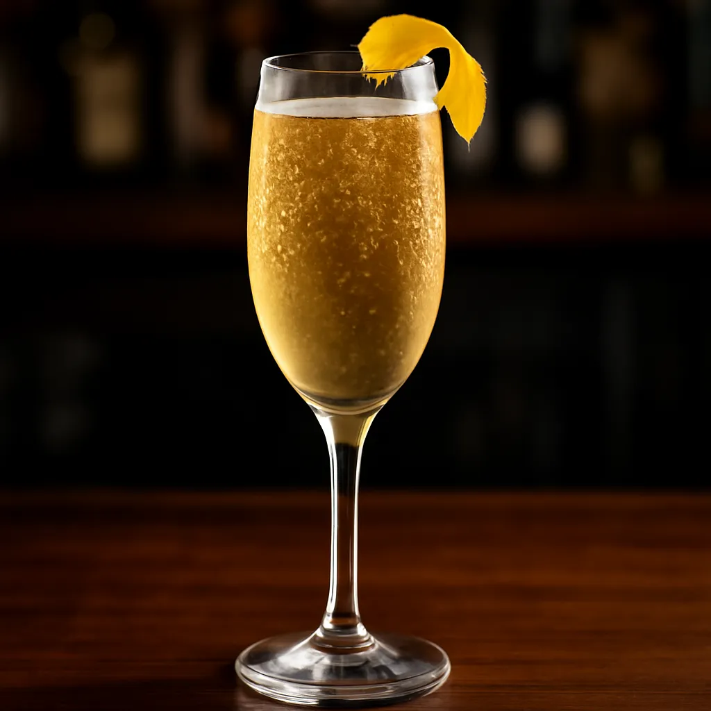 Champagne Fix Royale