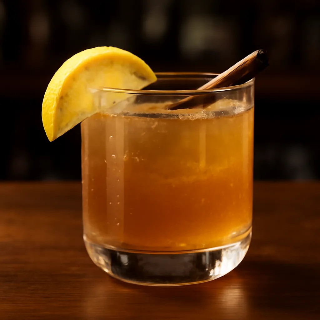 Scotch Highland Toddy