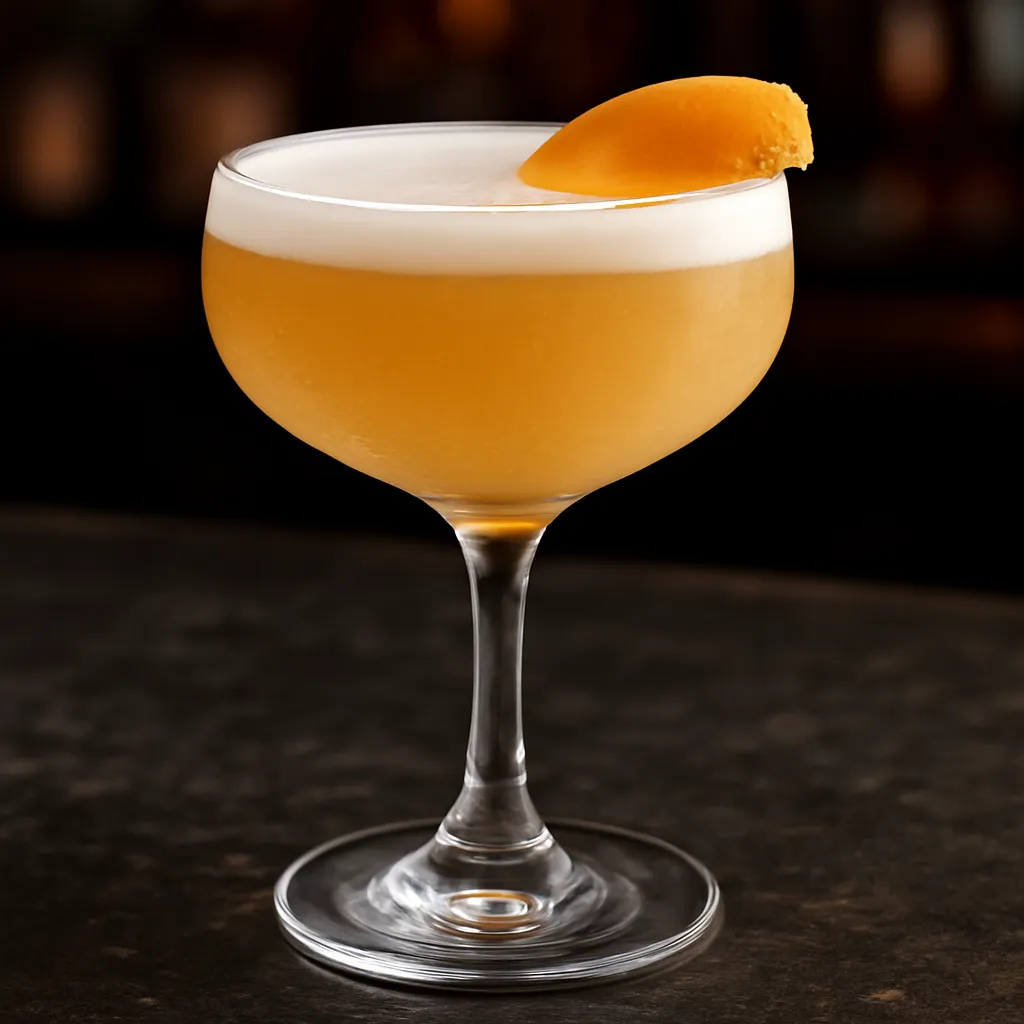 Continental Sour