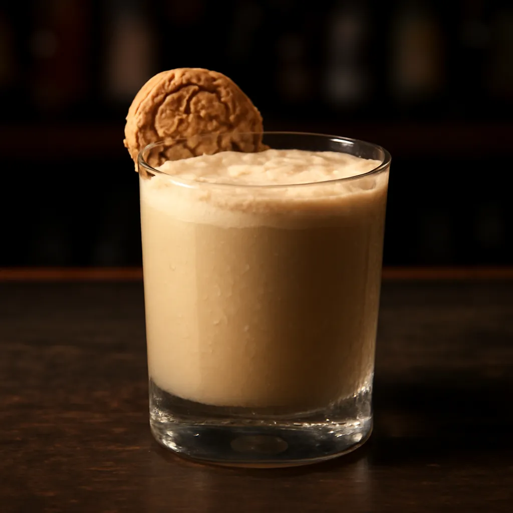 Oatmeal Cookie Shot