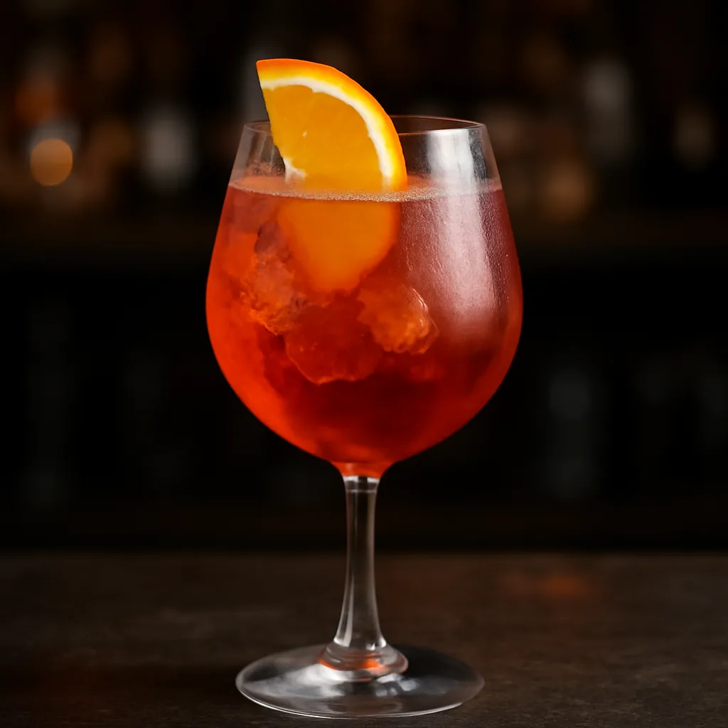 Campari Spritz