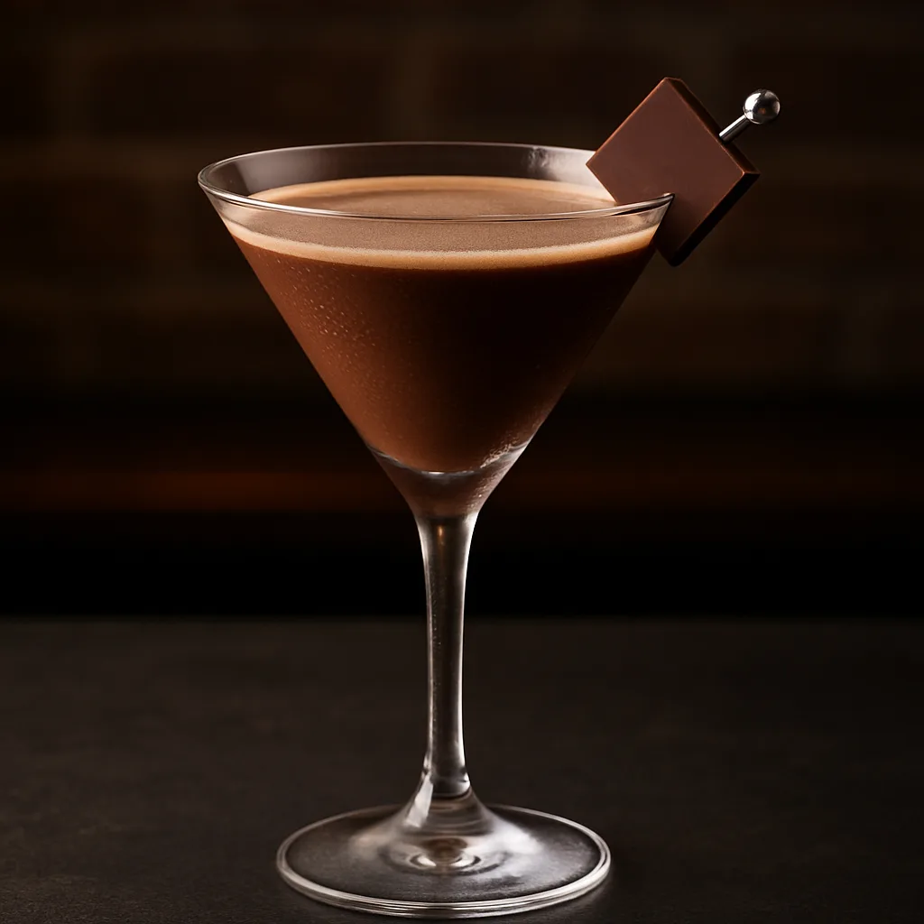 Vodka Martini Chocolate