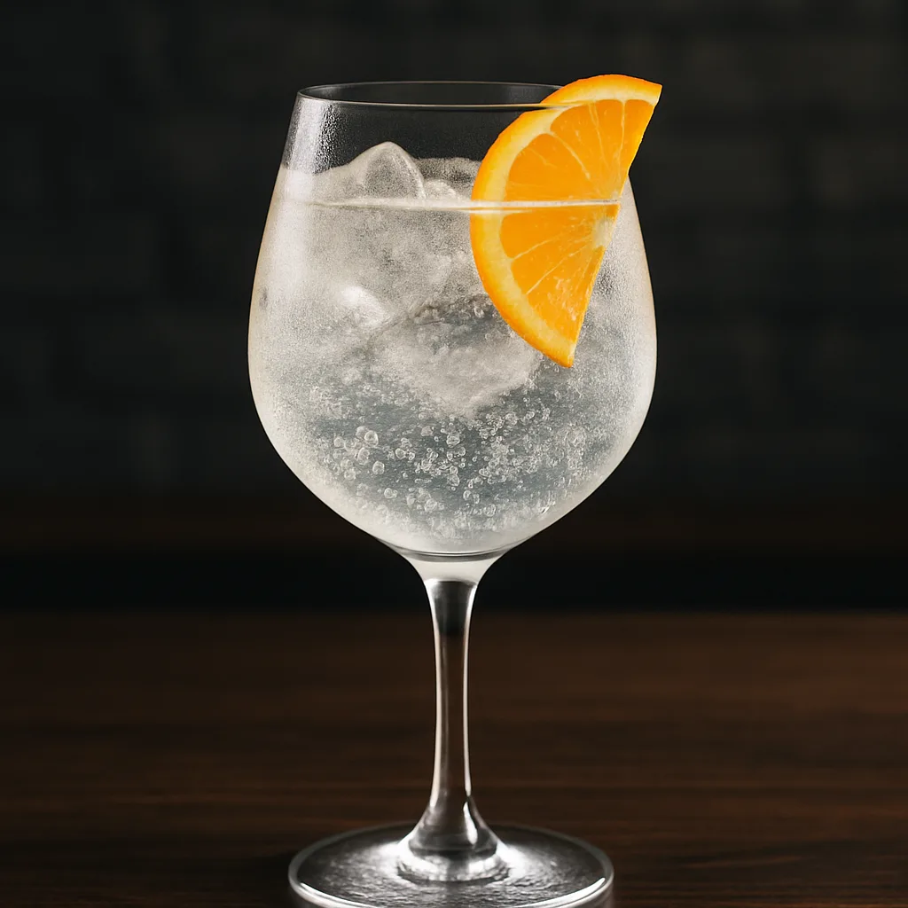 Vodka Rooftop Spritz