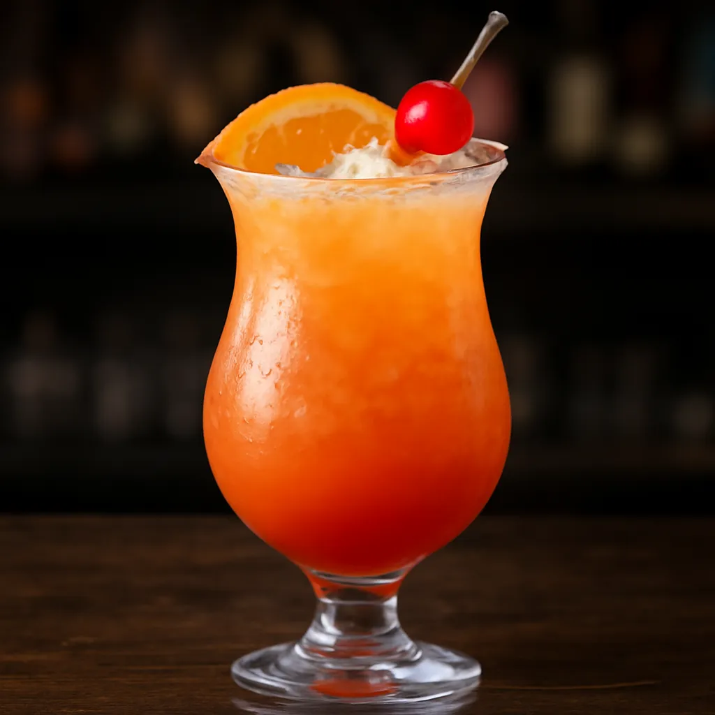 Rum Zombie Punch