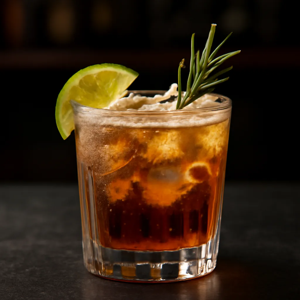 Jäger Cold Brew Tonic