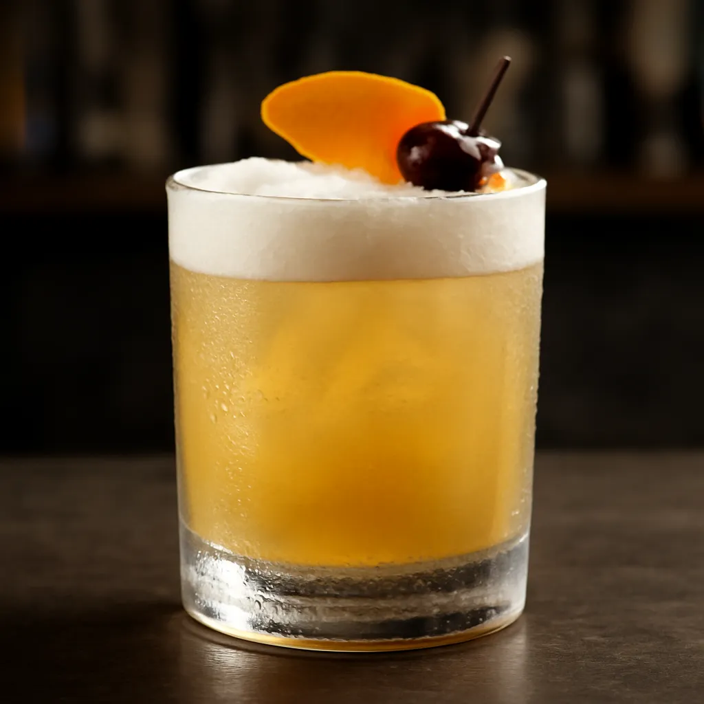 Smoky Sour