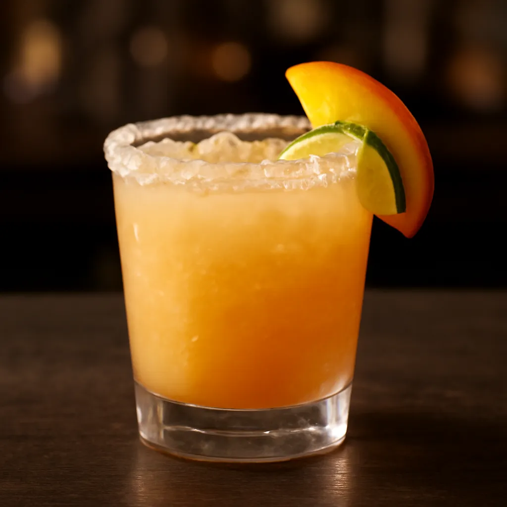 Peach Margarita