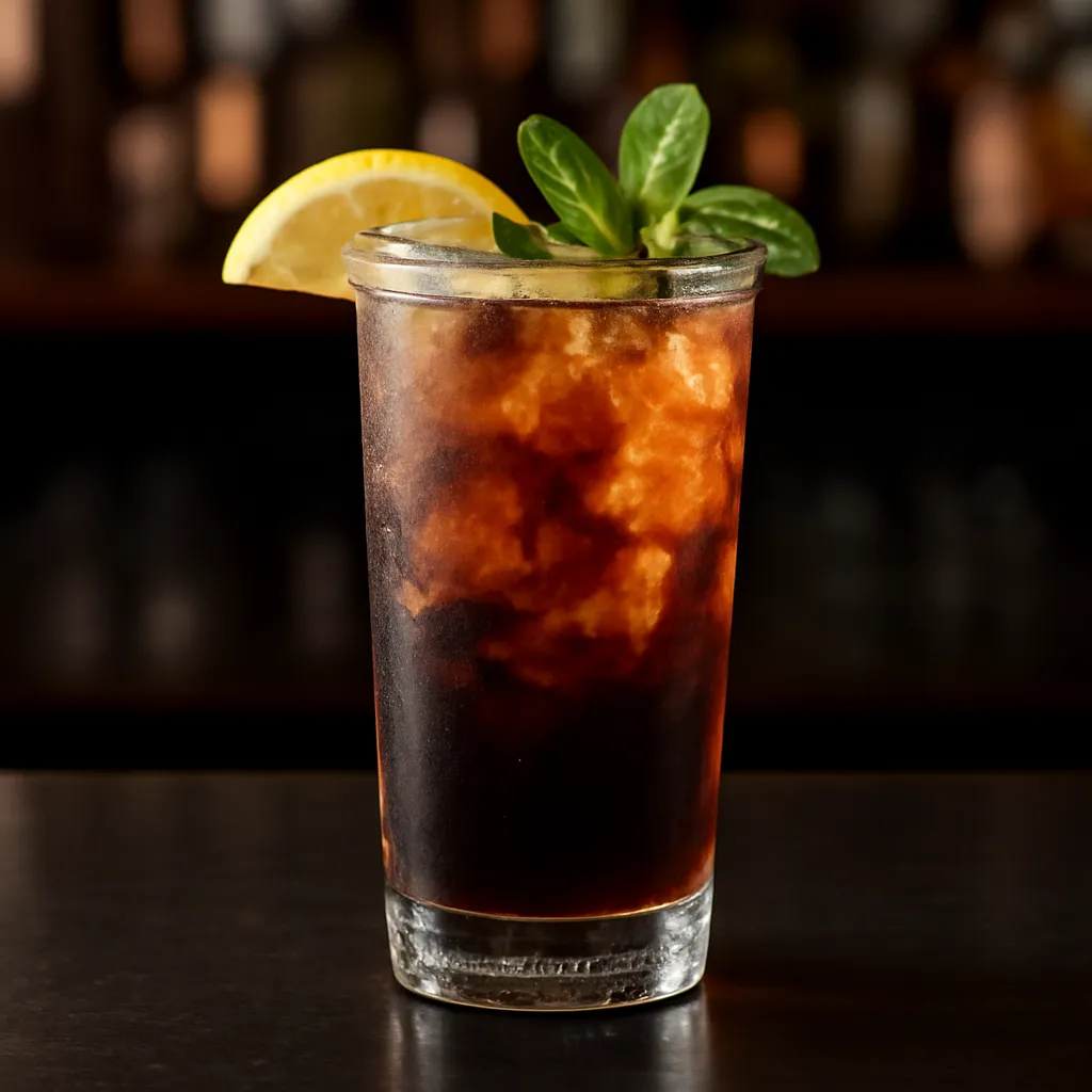 Fernet Highball