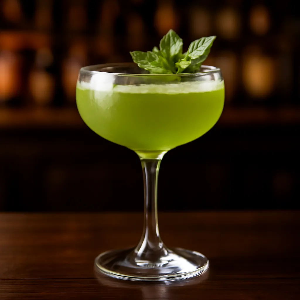 Absinthe Fairy Green Smoke