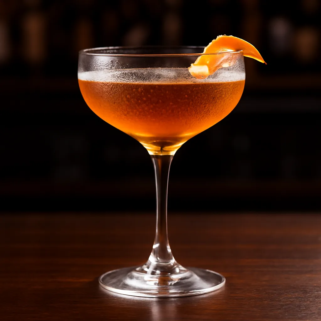 Champagne and Cognac