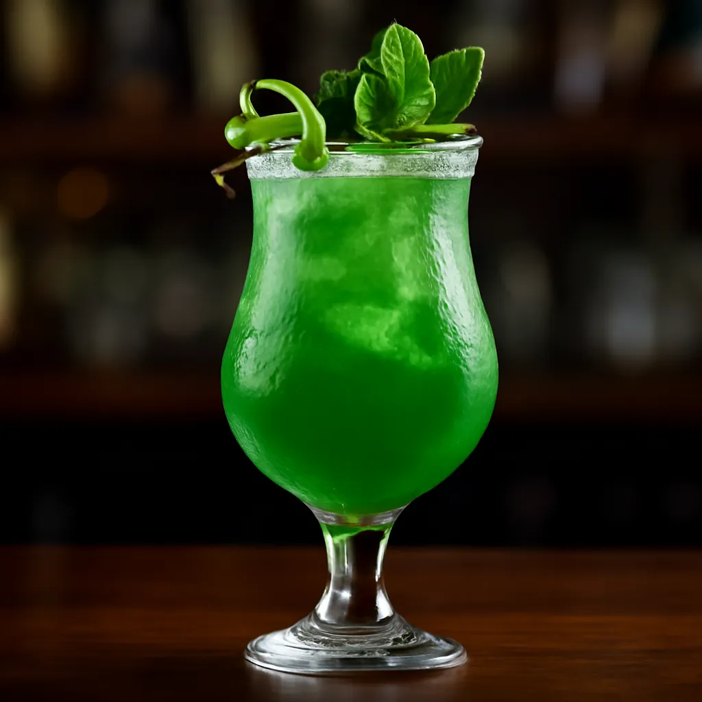 Absinthe Green Dragon