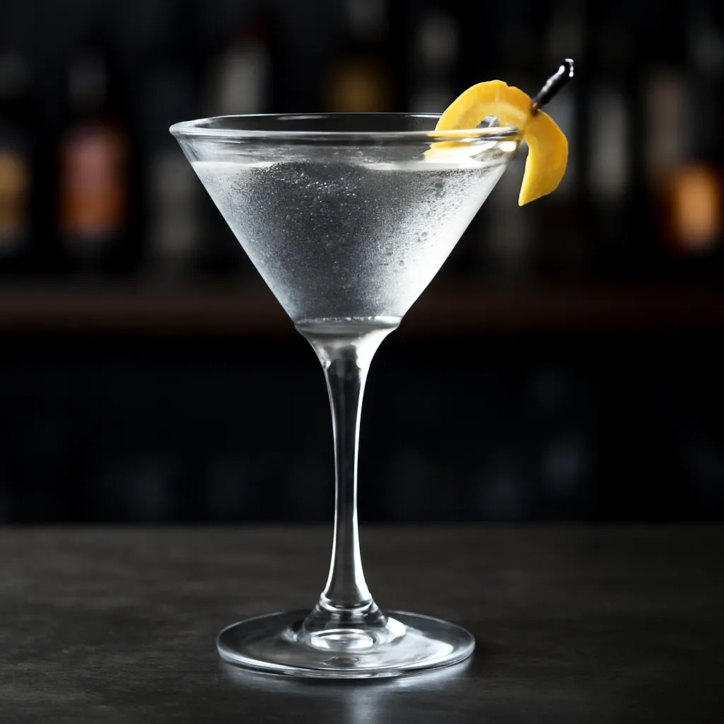 Gin Martini Bianco