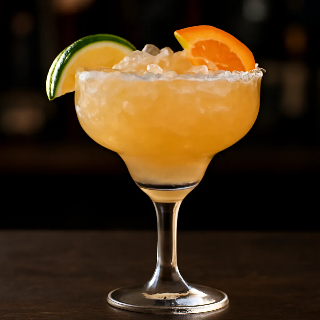 Brandy Margarita