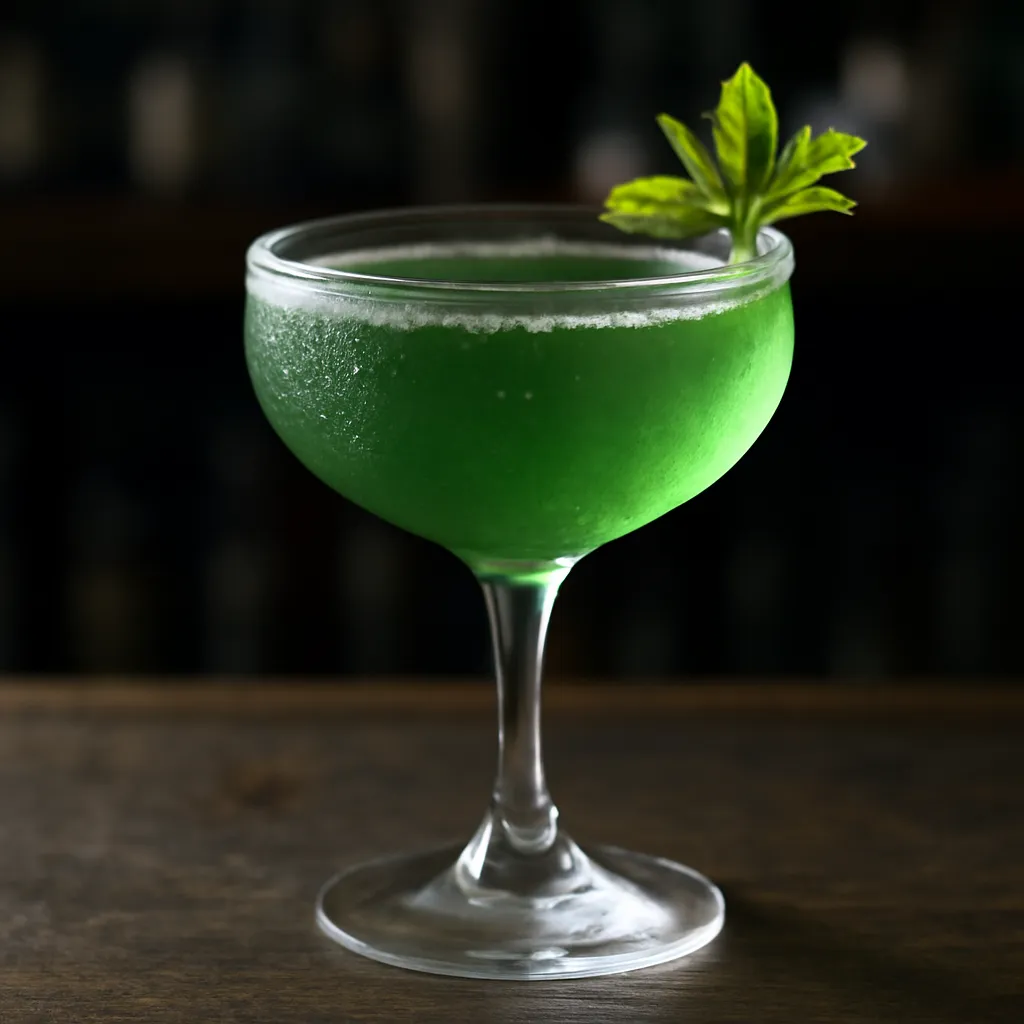 Absinthe Fairy Emerald Dream