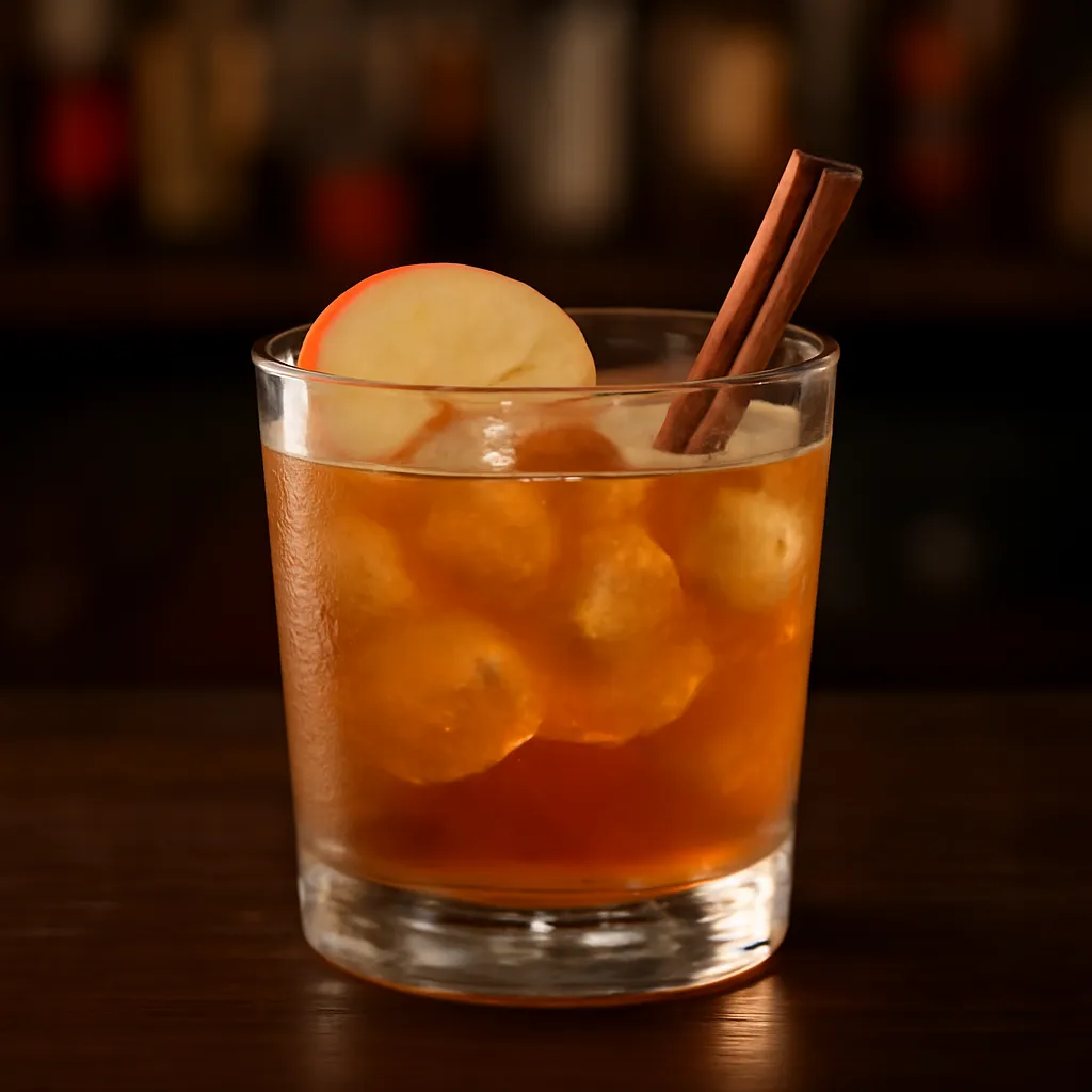 Apple Cider Bourbon