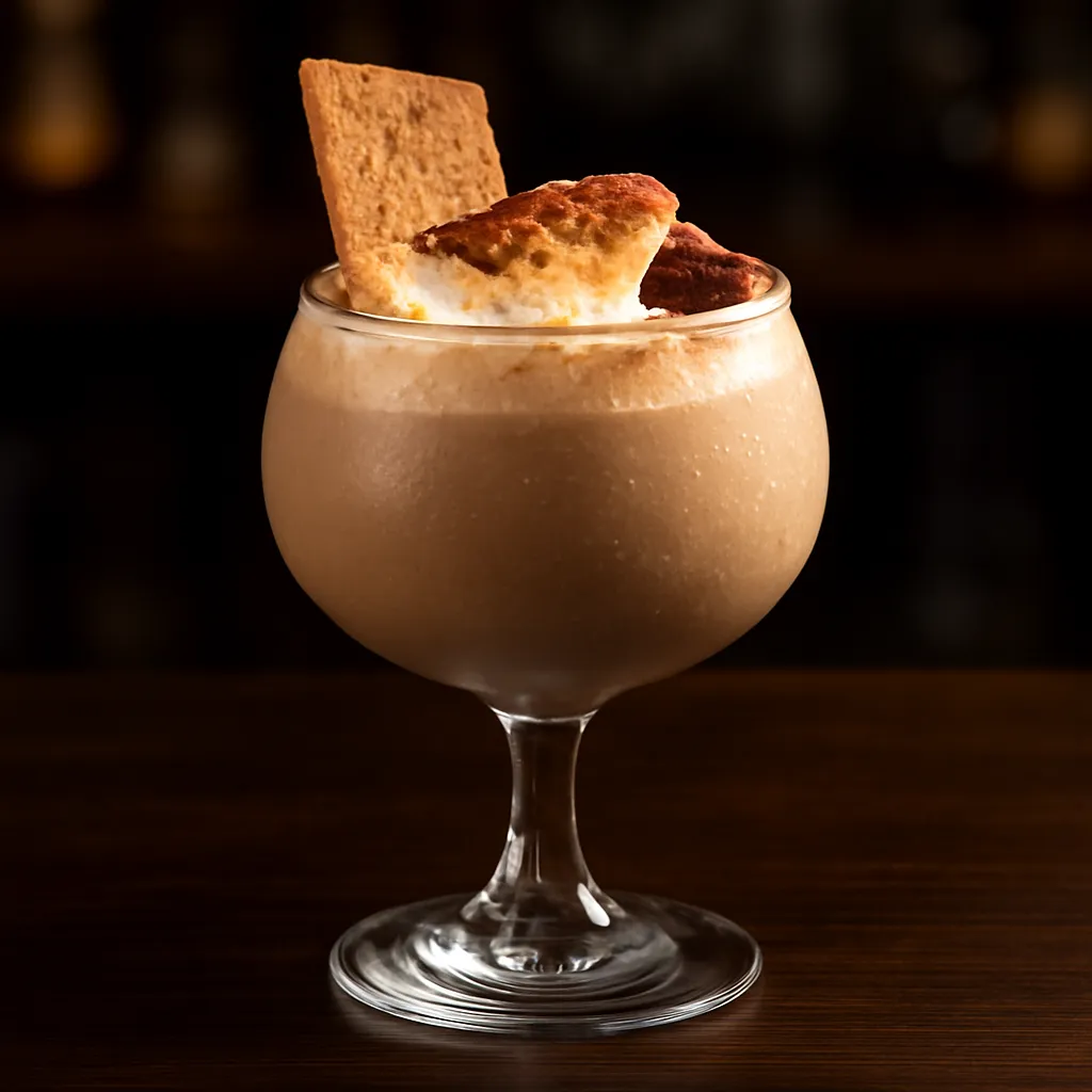 Irish Cream S’mores