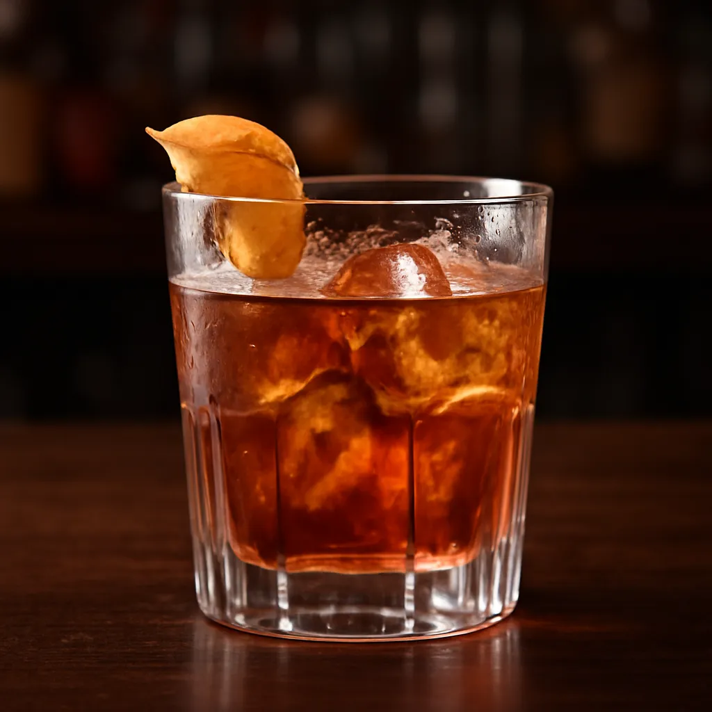 Armagnac Sazerac