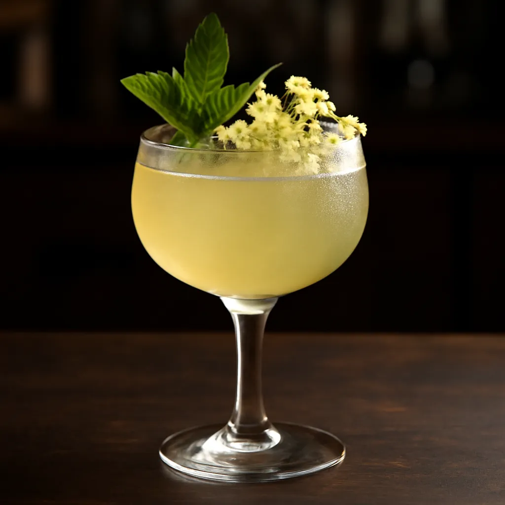 Elderflower Garden Party