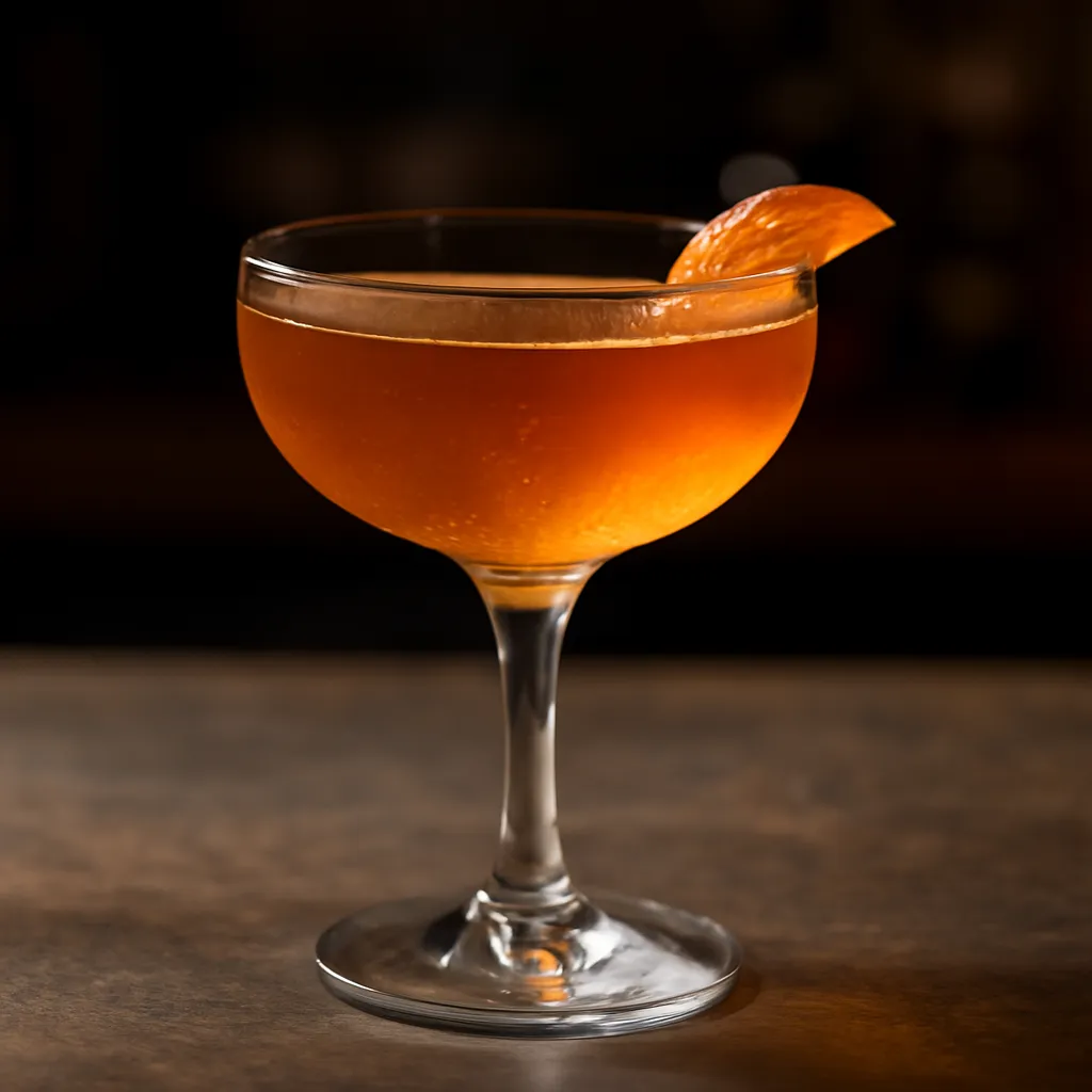 Baijiu & Benedictine