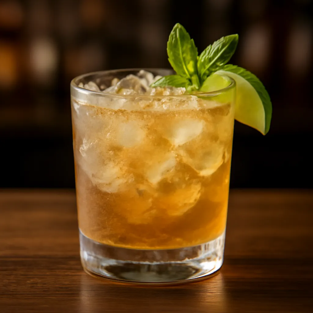 Scotch Highland Mule