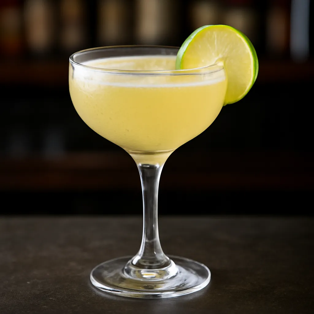 Pisco con Chartreuse