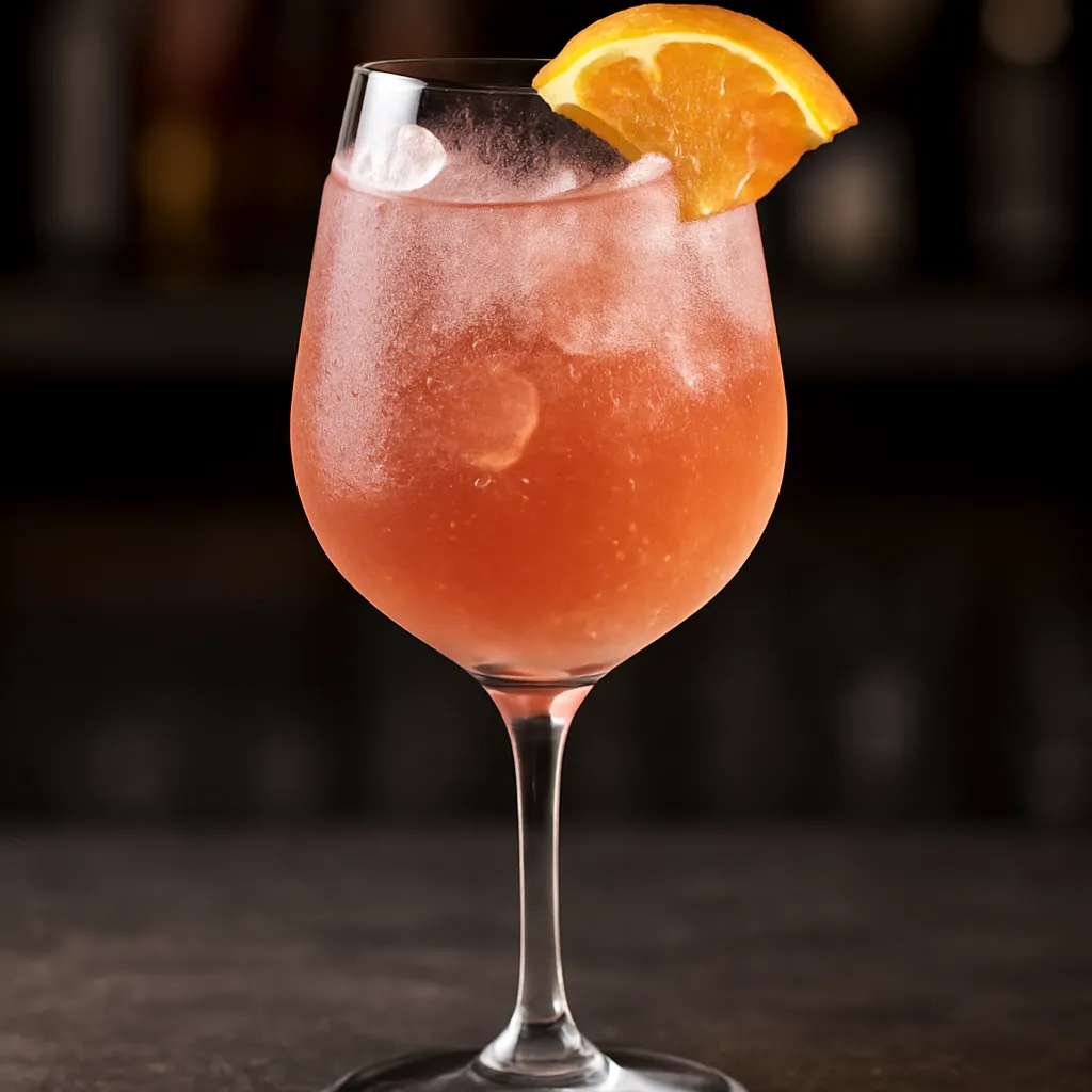 Rosé Spritz