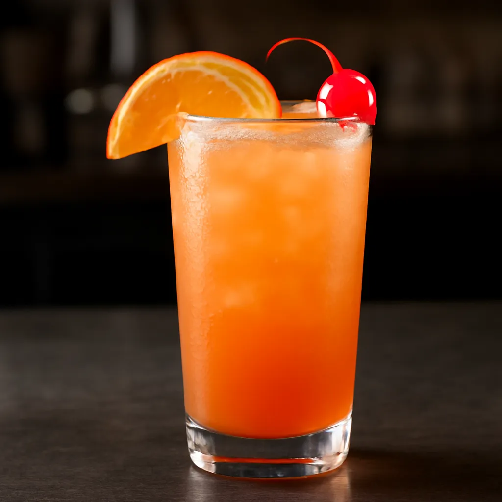 Slow Comfortable Screw