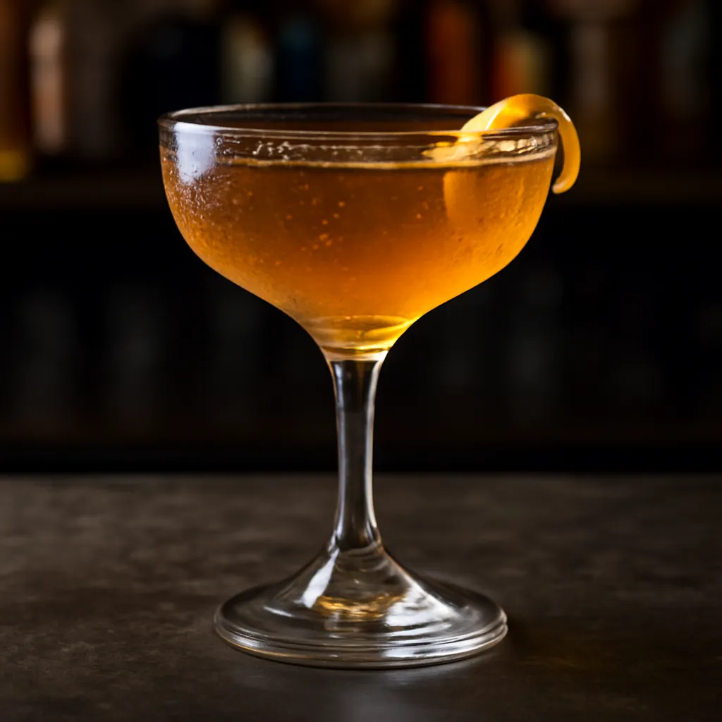 Champagne and Cognac