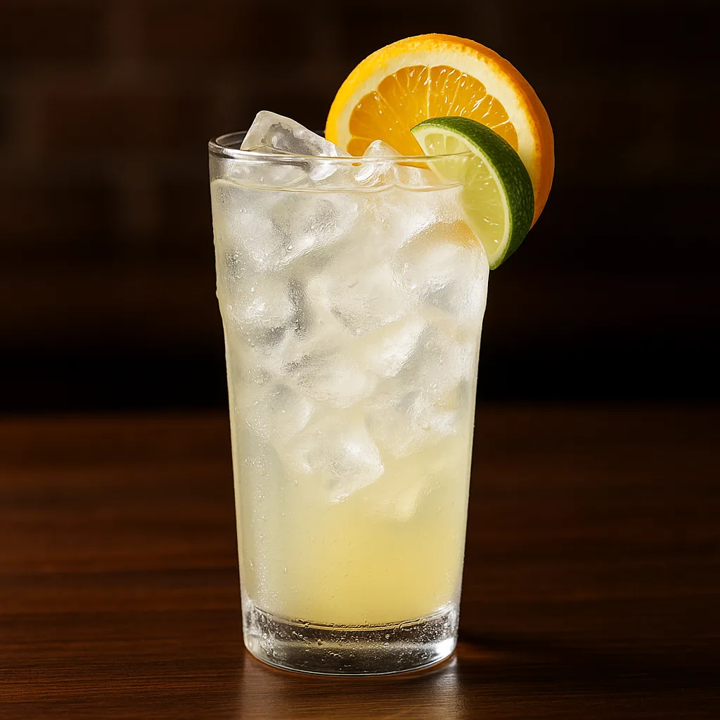 Vodka Citrus Cooler