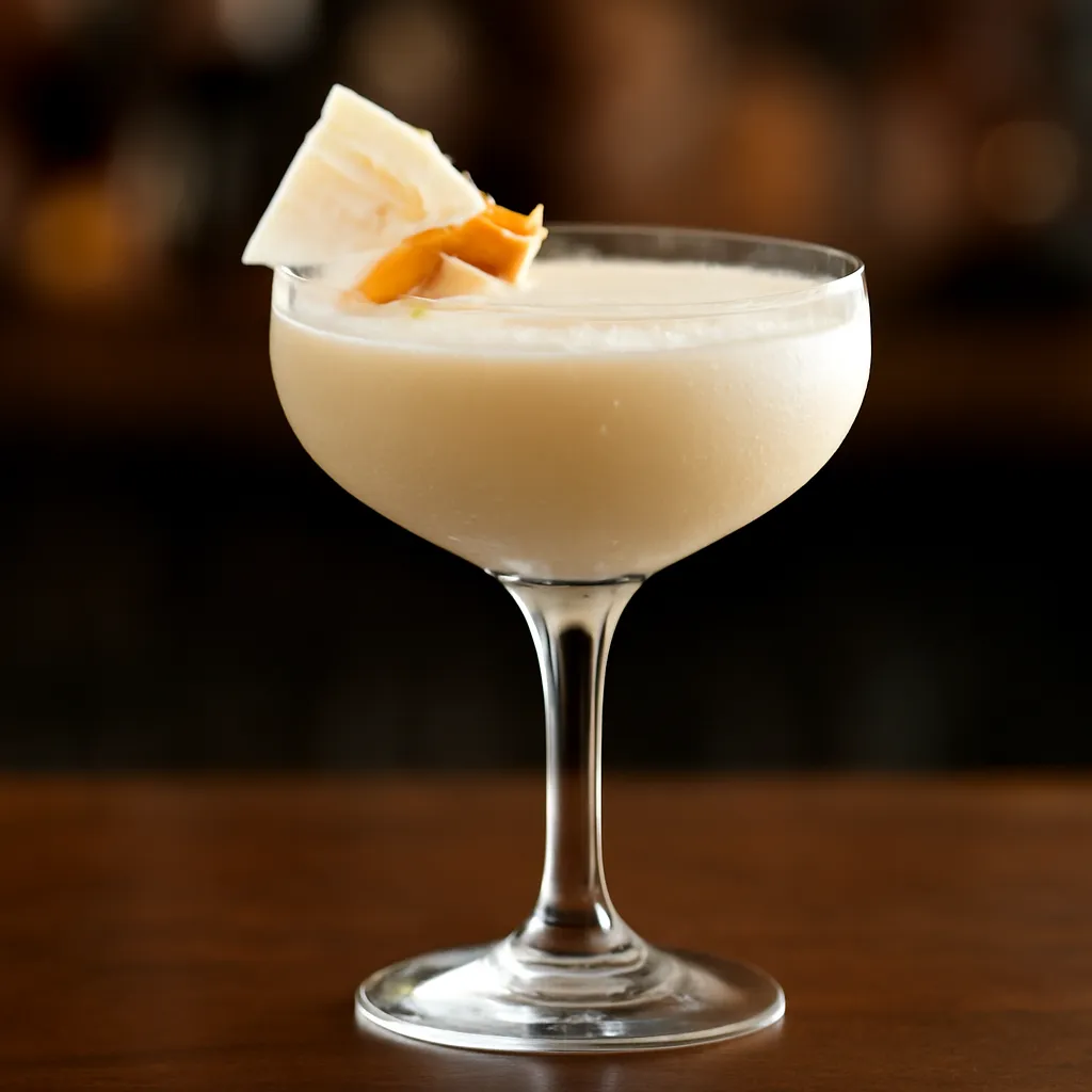 White Chocolate Kiss