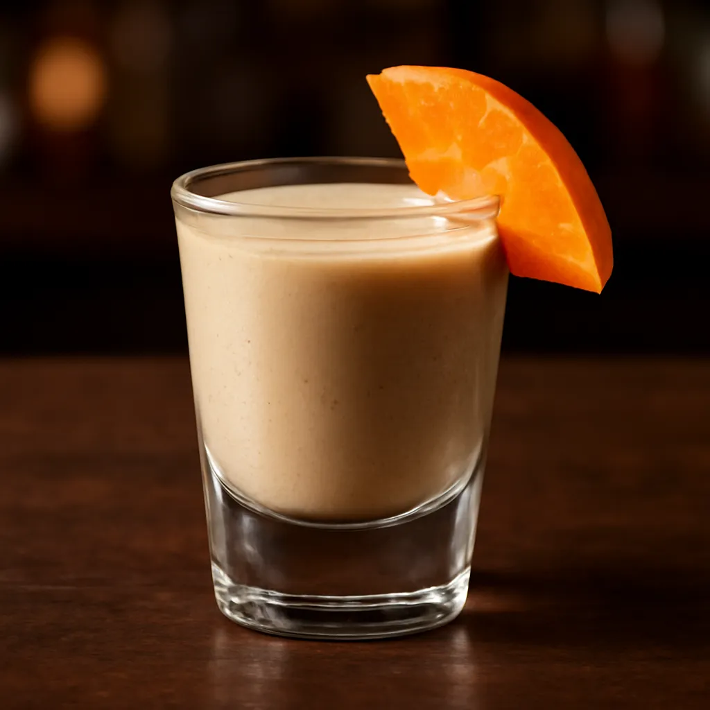 Baileys Pumpkin Shot