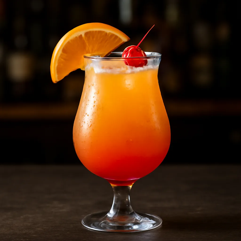 Sex in the Driveway Punch