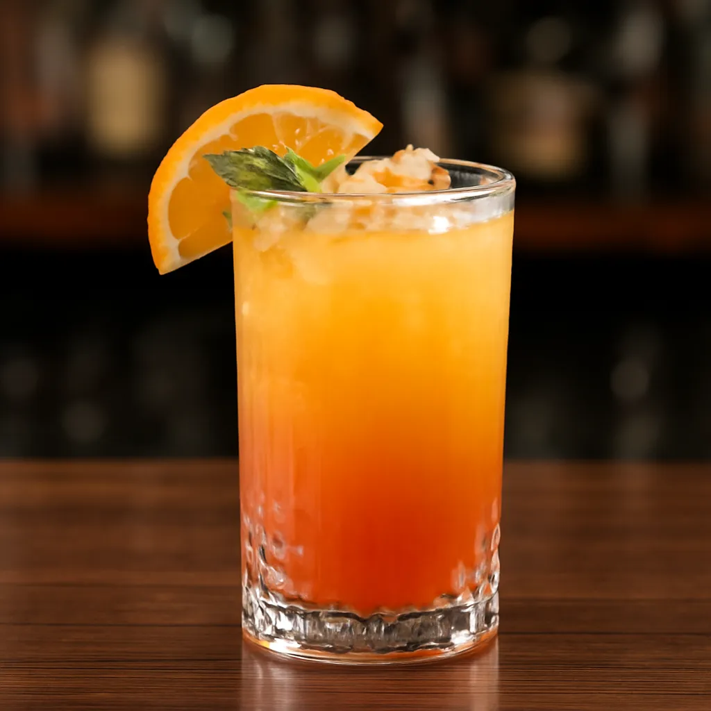 Tequila Summer Punch