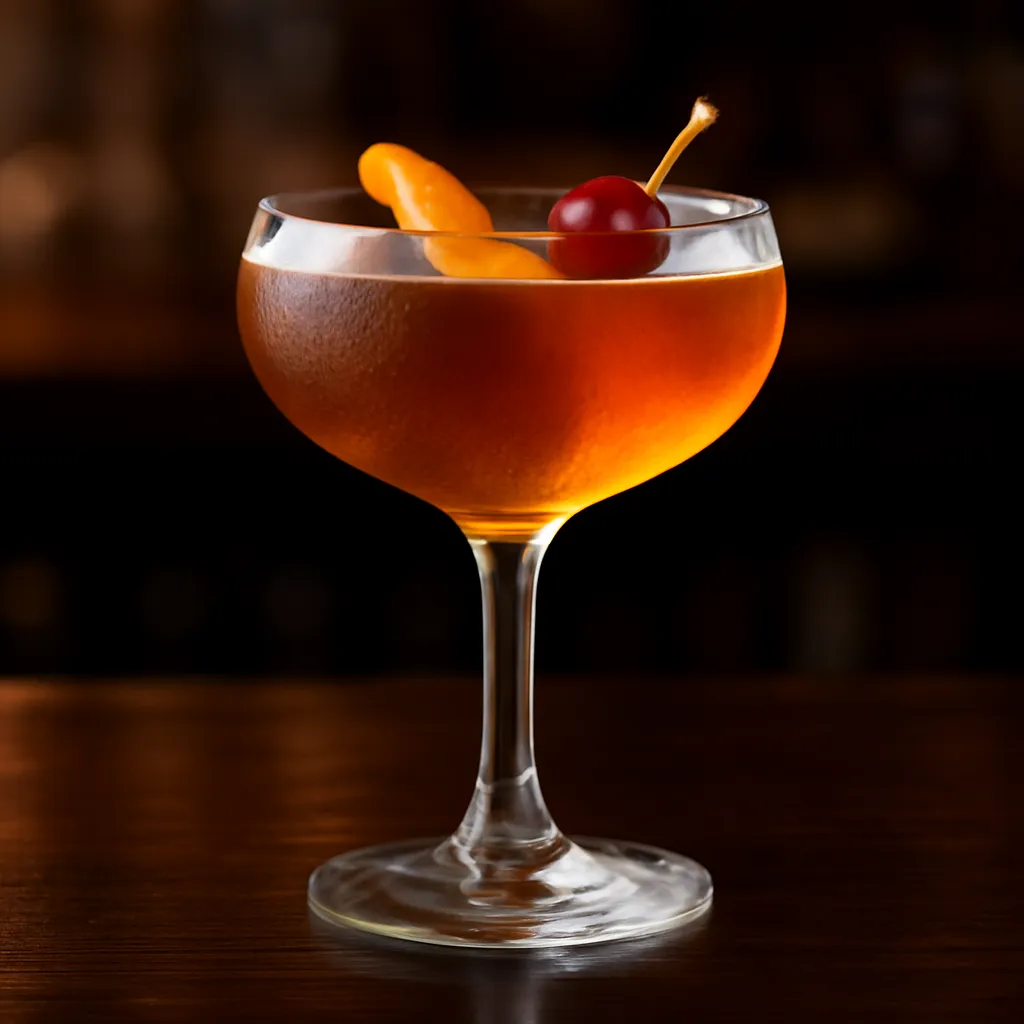 East India Cocktail