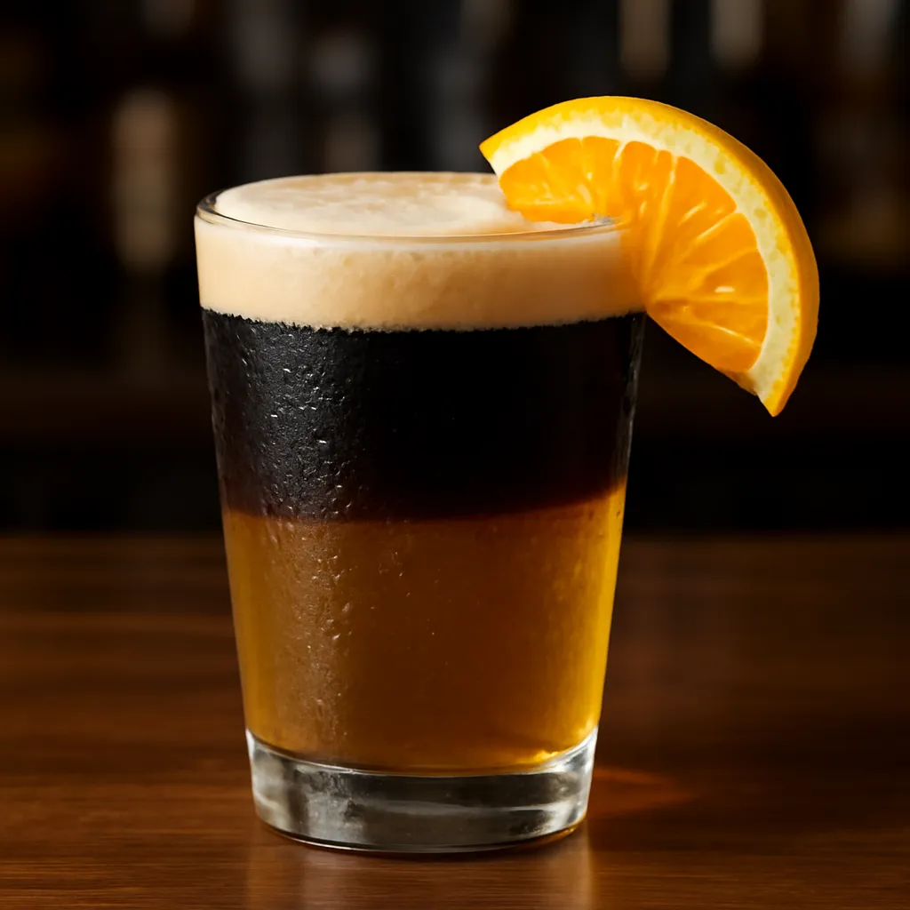 Poor Man’s Black Velvet