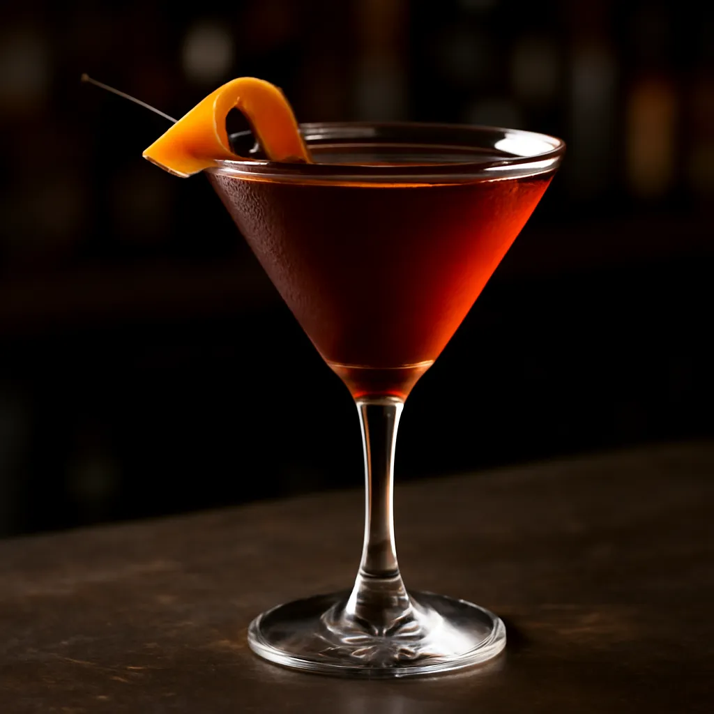 Cynar Manhattan