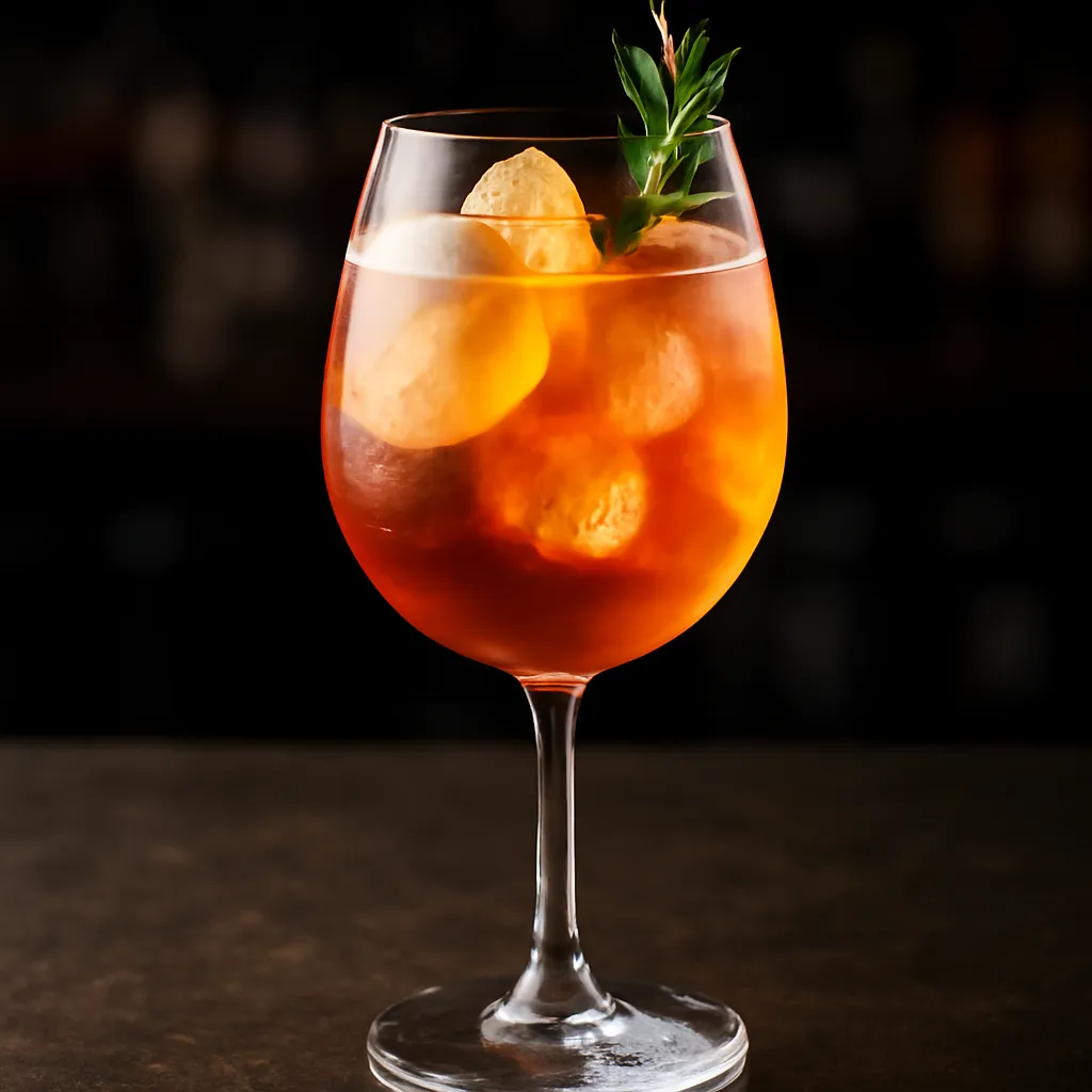 Cava Spritz