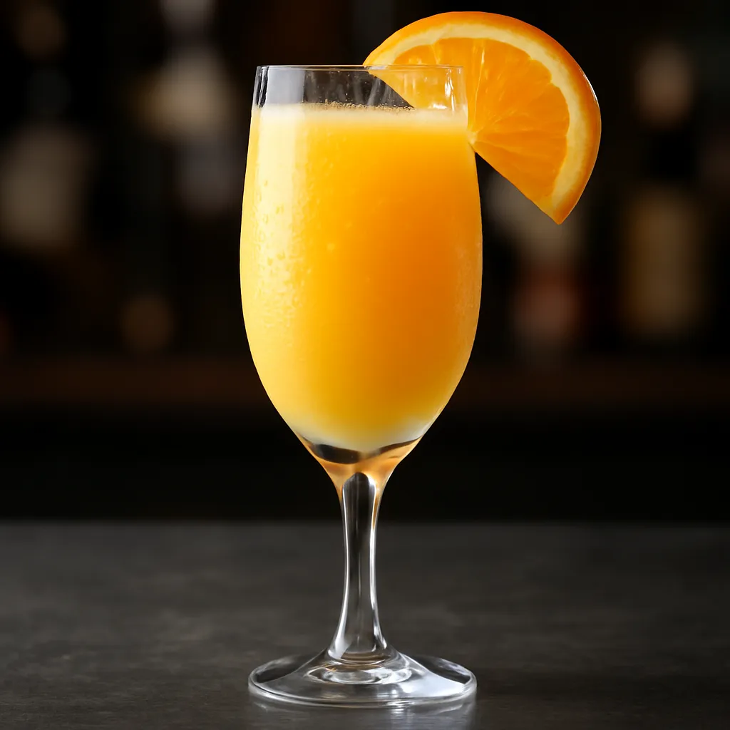 Prosecco and Orange Juice