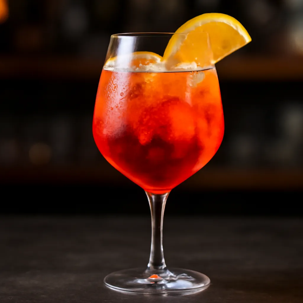 Campari Spritz
