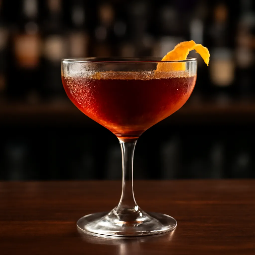 Ramazzotti Manhattan
