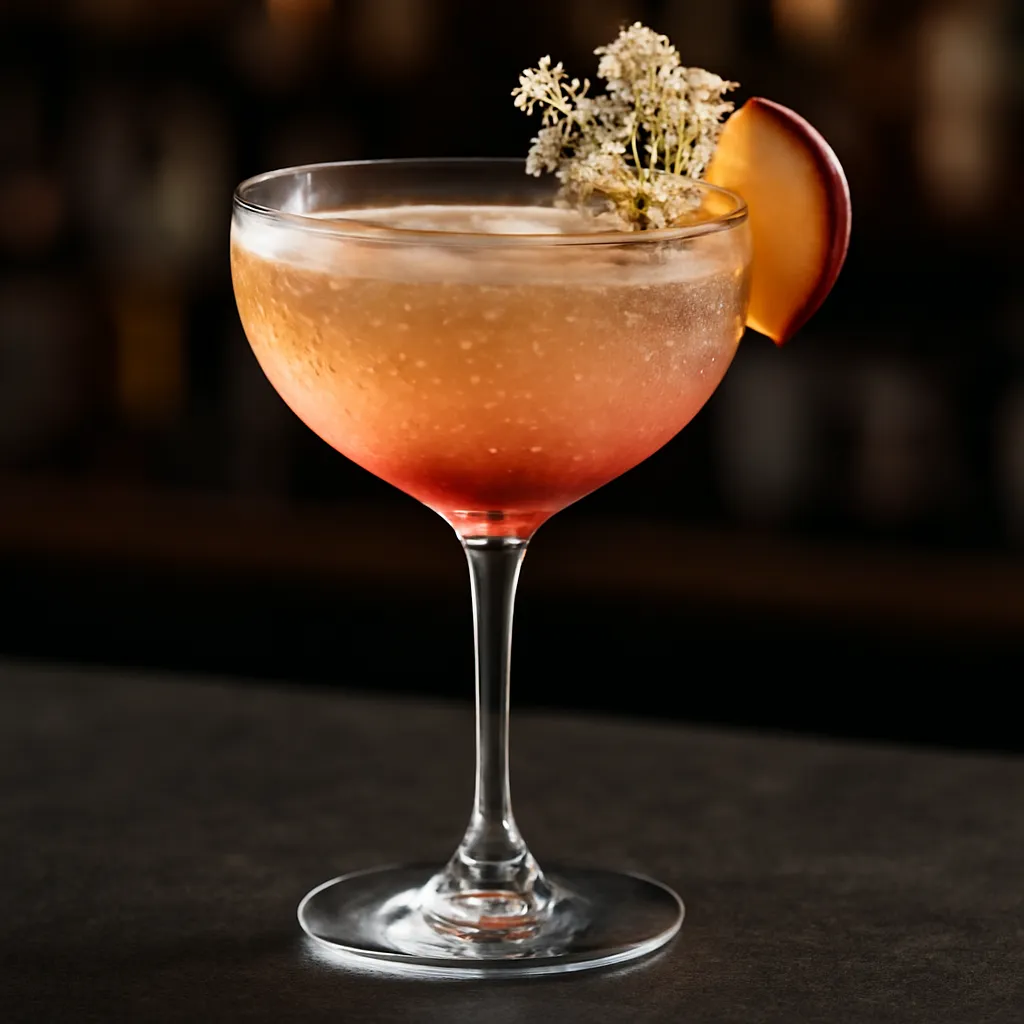 Elderflower Sparkling Plum