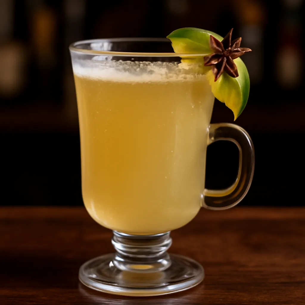 Absinthe Hot Toddy